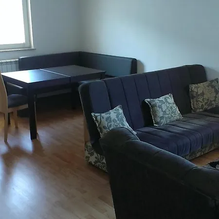 Apartman Foco Szarajevó